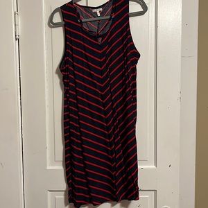 Maurices Rayon Dress